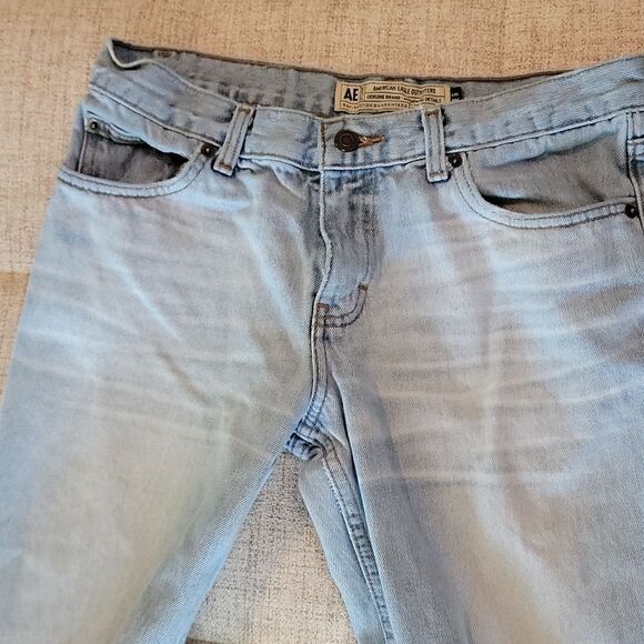 Y2K American Eagle Jeans - Picture 4 of 10